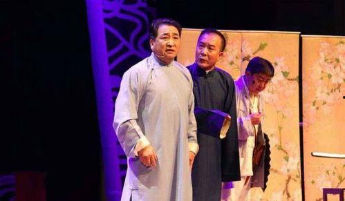 娱乐吃瓜相声二人组